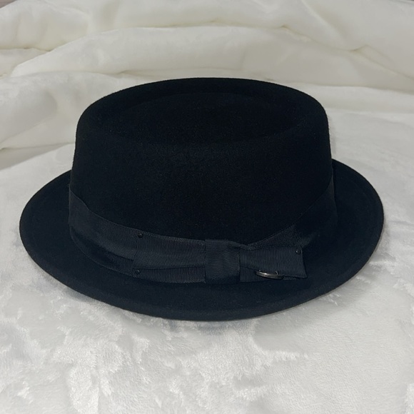 Bailey of Hollywood Darron Wool Hat Size M - Picture 2 of 8